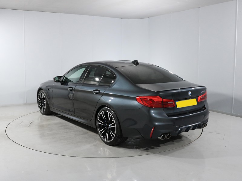 2018 (68) BMW M5 4dr DCT 5170865