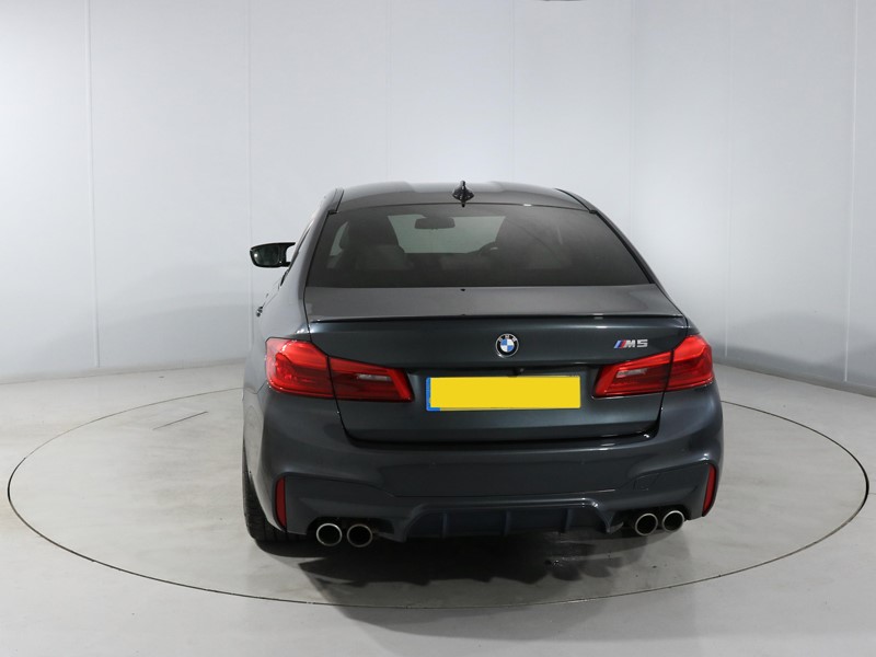 2018 (68) BMW M5 4dr DCT 5170878