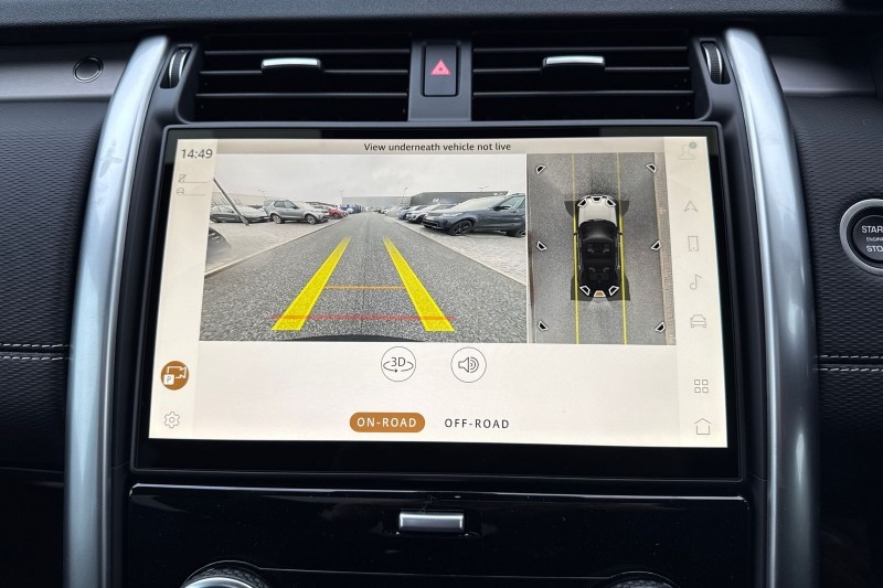  LAND ROVER DISCOVERY 3.0 D350 Dynamic HSE 5dr Auto 4904732