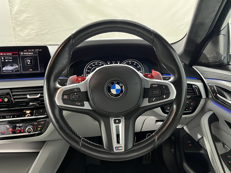 2018 (68) BMW M5 4dr DCT 5170868