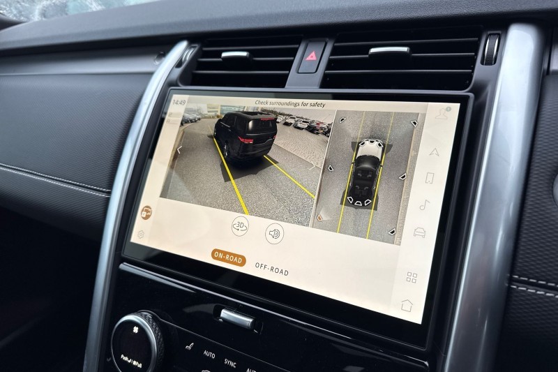  LAND ROVER DISCOVERY 3.0 D350 Dynamic HSE 5dr Auto 4904713