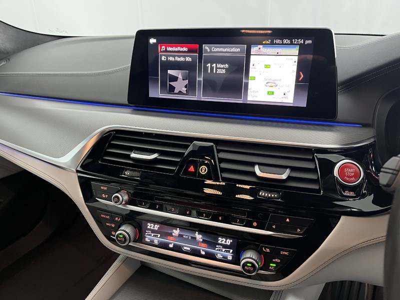 2018 (68) BMW M5 4dr DCT 5170871