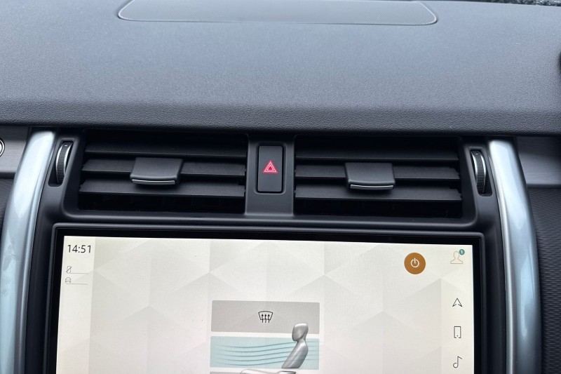  LAND ROVER DISCOVERY 3.0 D350 Dynamic HSE 5dr Auto 4904737