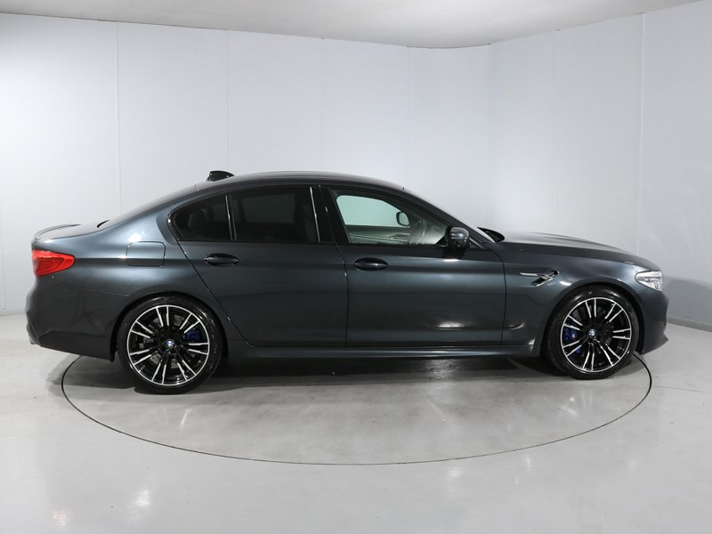 2018 (68) BMW M5 4dr DCT 5170866