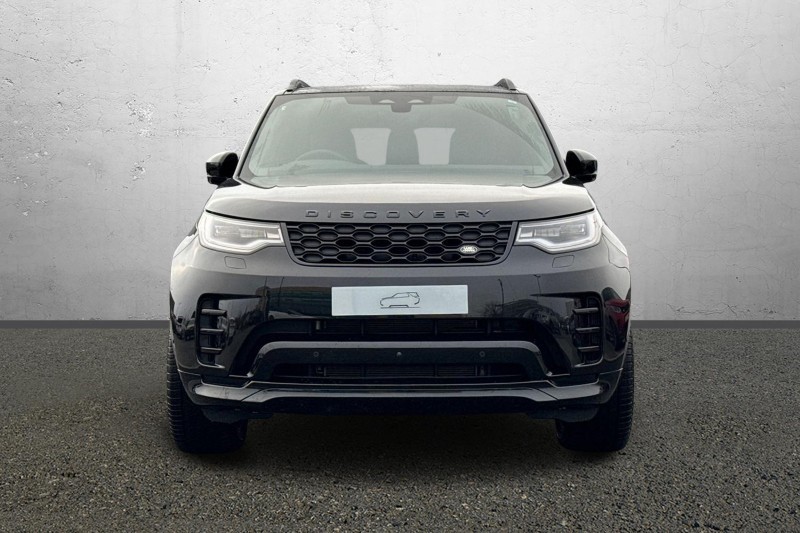  LAND ROVER DISCOVERY 3.0 D350 Dynamic HSE 5dr Auto 4904708