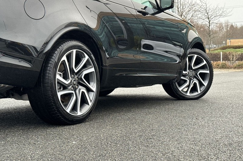  LAND ROVER DISCOVERY 3.0 D350 Dynamic HSE 5dr Auto 4904750