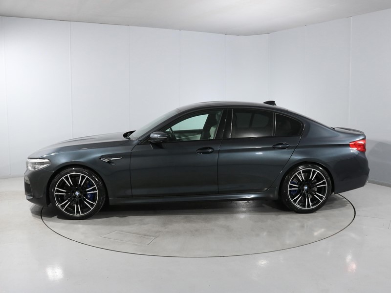 2018 (68) BMW M5 4dr DCT 5170914
