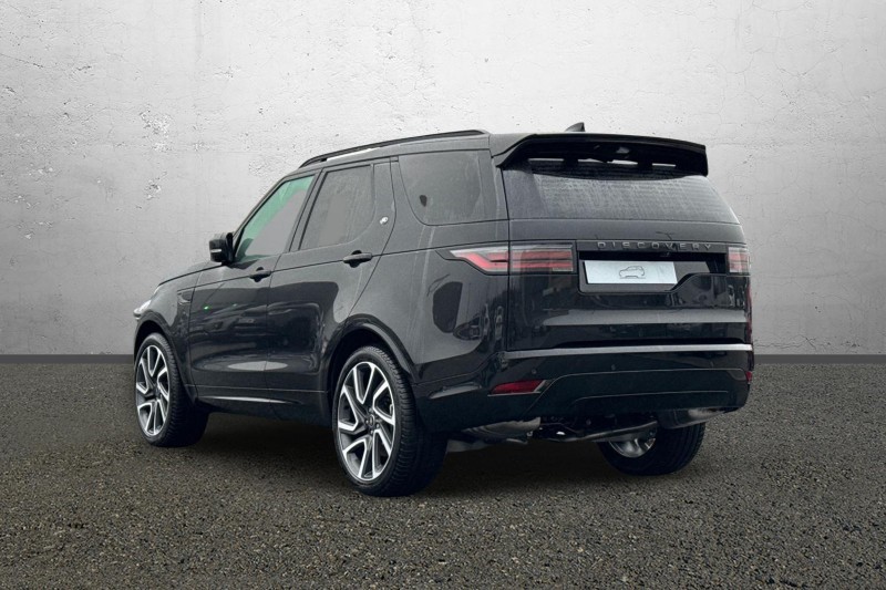  LAND ROVER DISCOVERY 3.0 D350 Dynamic HSE 5dr Auto 4904703