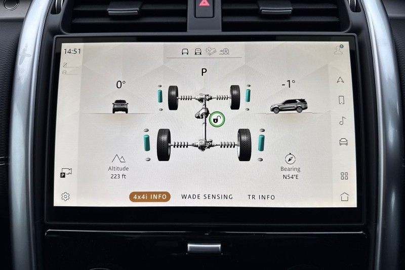  LAND ROVER DISCOVERY 3.0 D350 Dynamic HSE 5dr Auto 4904739