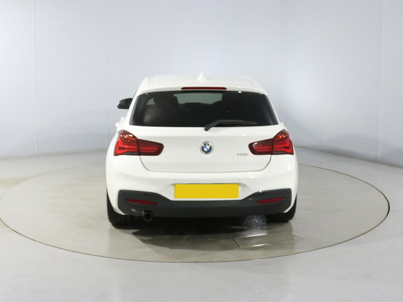 2019 (19) BMW 1 SERIES 118i [1.5] M Sport Shadow Edition 5dr 5167486