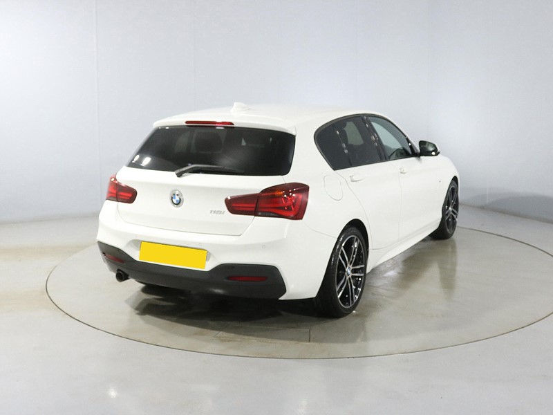 2019 (19) BMW 1 SERIES 118i [1.5] M Sport Shadow Edition 5dr 5167516