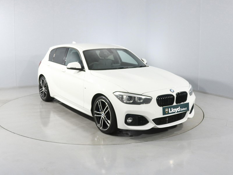 2019 (19) BMW 1 SERIES 118i [1.5] M Sport Shadow Edition 5dr