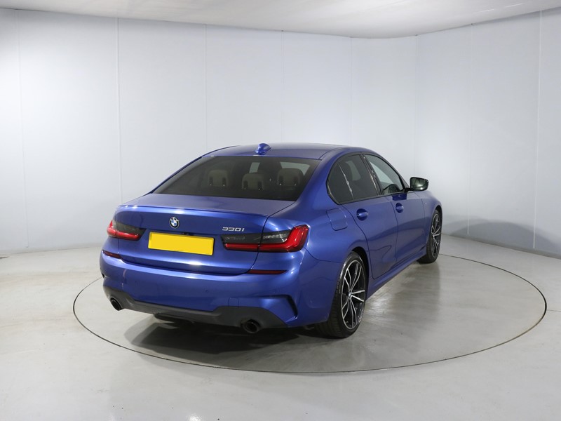 2019 (69) BMW 3 SERIES 330i M Sport 4dr Step Auto 5188501
