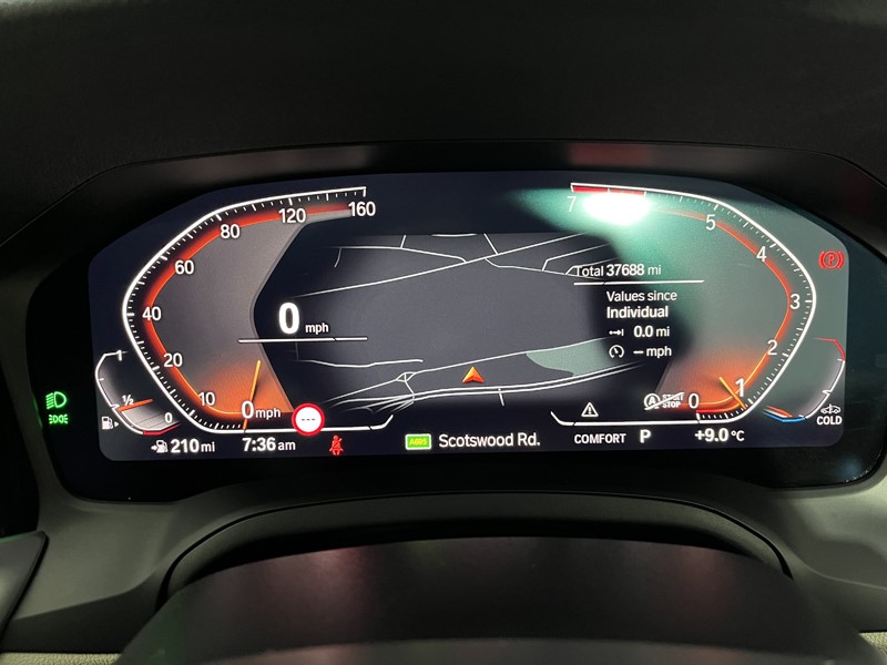 2019 (69) BMW 3 SERIES 330i M Sport 4dr Step Auto 5188461