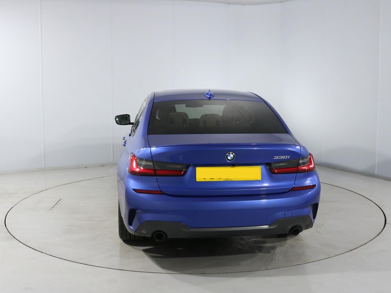 2019 (69) BMW 3 SERIES 330i M Sport 4dr Step Auto 5188467