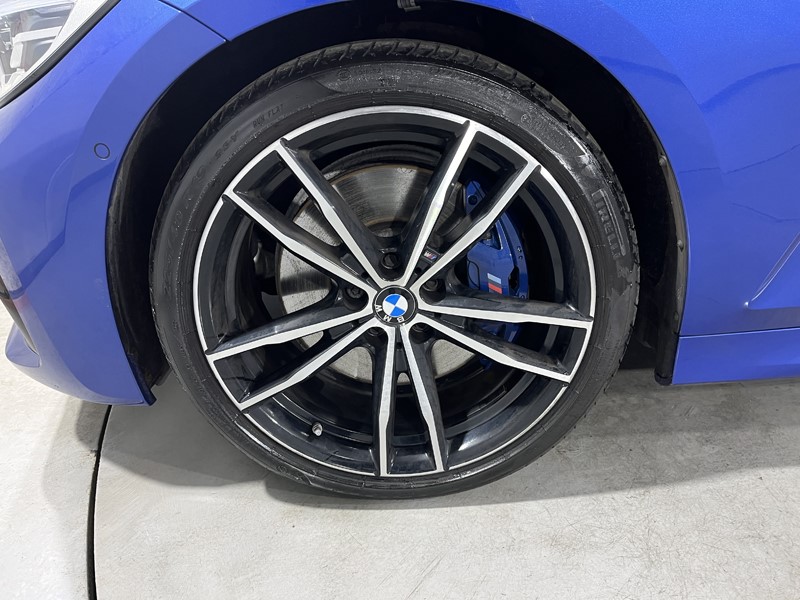 2019 (69) BMW 3 SERIES 330i M Sport 4dr Step Auto 5188466