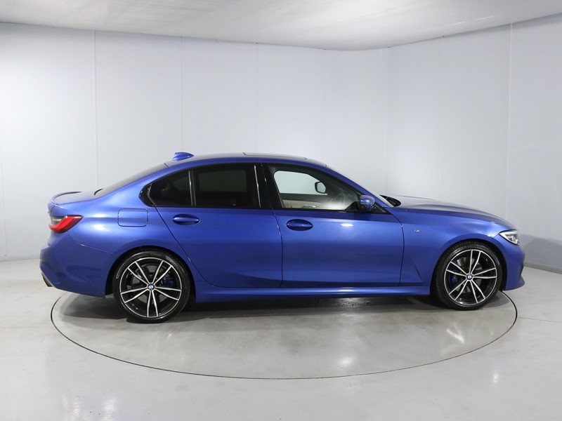 2019 (69) BMW 3 SERIES 330i M Sport 4dr Step Auto 5188455