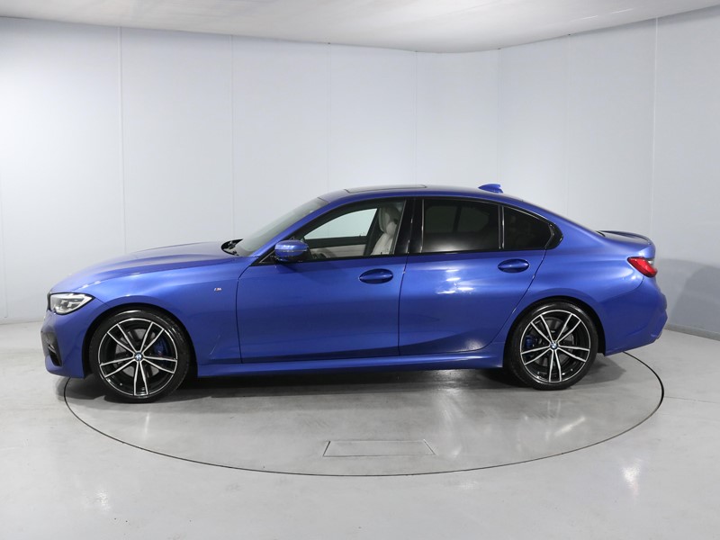 2019 (69) BMW 3 SERIES 330i M Sport 4dr Step Auto 5188502