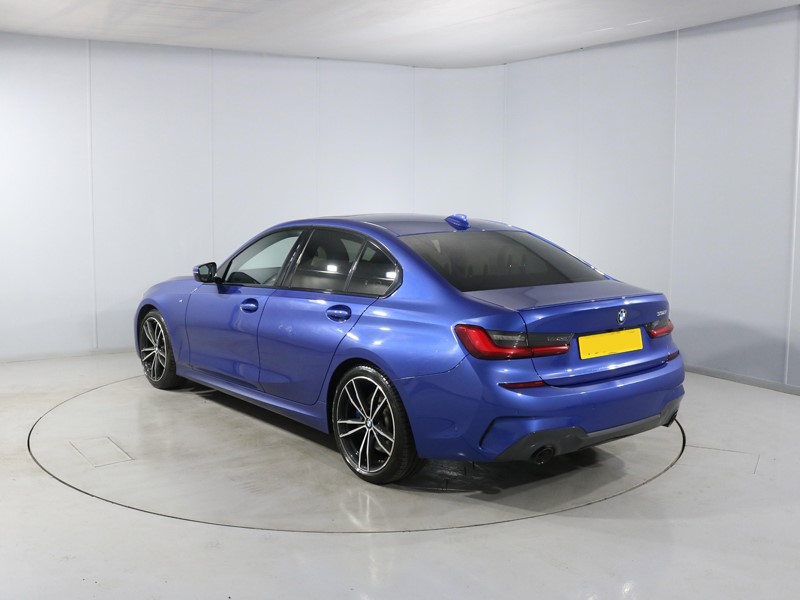 2019 (69) BMW 3 SERIES 330i M Sport 4dr Step Auto