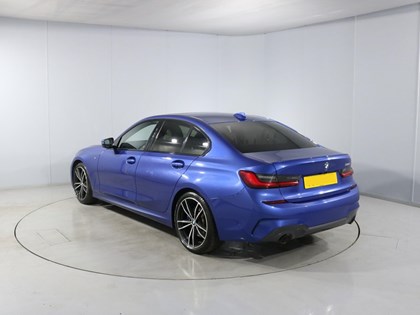 2019 (69) BMW 3 SERIES 330i M Sport 4dr Step Auto