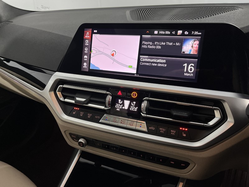 2019 (69) BMW 3 SERIES 330i M Sport 4dr Step Auto 5188460