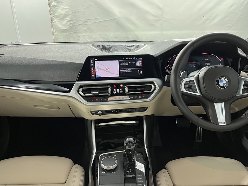 2019 (69) BMW 3 SERIES 330i M Sport 4dr Step Auto 5188456