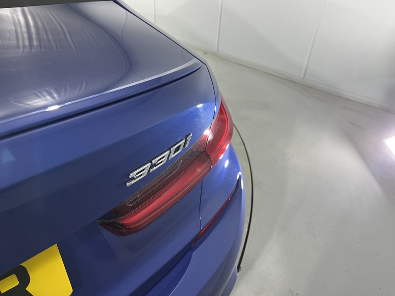 2019 (69) BMW 3 SERIES 330i M Sport 4dr Step Auto 5188498