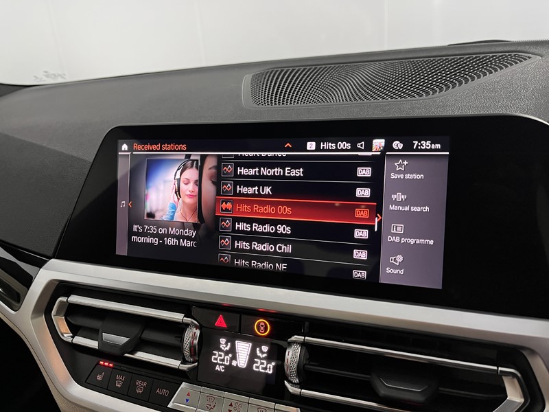 2019 (69) BMW 3 SERIES 330i M Sport 4dr Step Auto 5188481