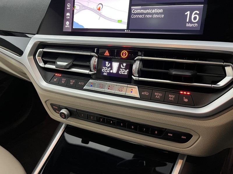 2019 (69) BMW 3 SERIES 330i M Sport 4dr Step Auto 5188484