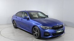 2019 (69) BMW 3 SERIES 330i M Sport 4dr Step Auto 5188453