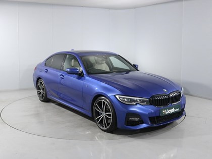 2019 (69) BMW 3 SERIES 330i M Sport 4dr Step Auto