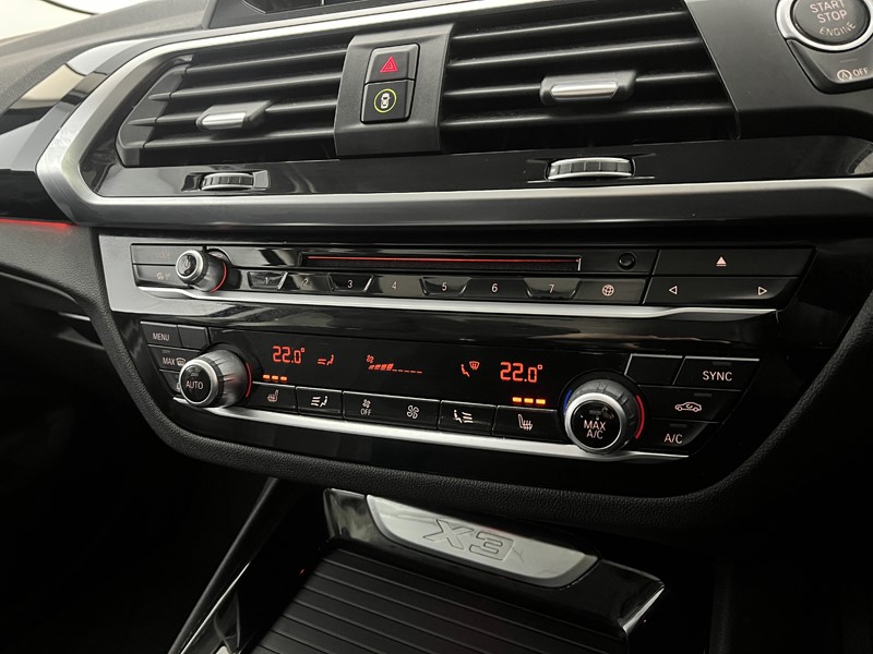 2019 (19) BMW X3 xDrive20i xLine 5dr Step Auto 5220821