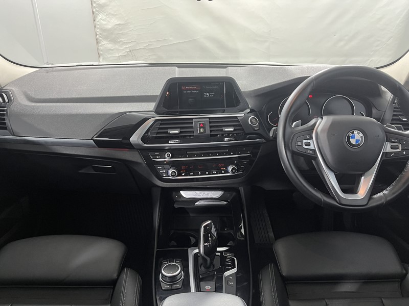 2019 (19) BMW X3 xDrive20i xLine 5dr Step Auto 5220795