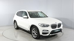 2019 (19) BMW X3 xDrive20i xLine 5dr Step Auto 5220792