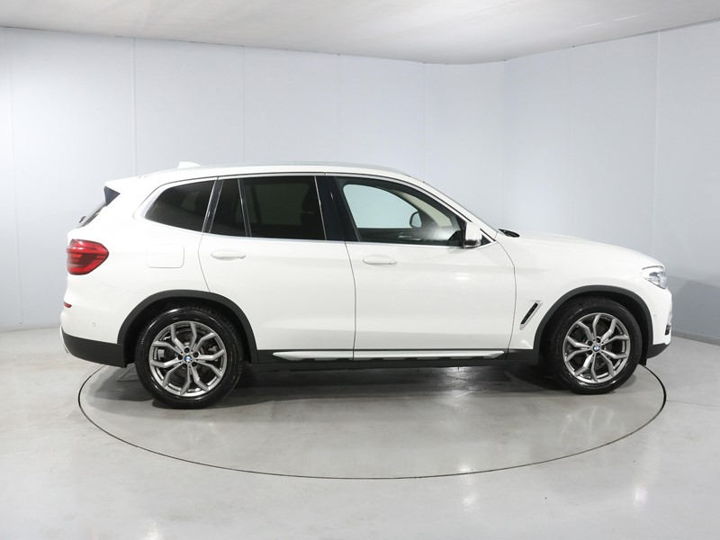 2019 (19) BMW X3 xDrive20i xLine 5dr Step Auto 5220794