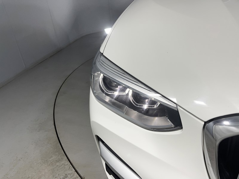 2019 (19) BMW X3 xDrive20i xLine 5dr Step Auto 5220832