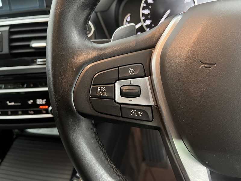 2019 (19) BMW X3 xDrive20i xLine 5dr Step Auto 5220814