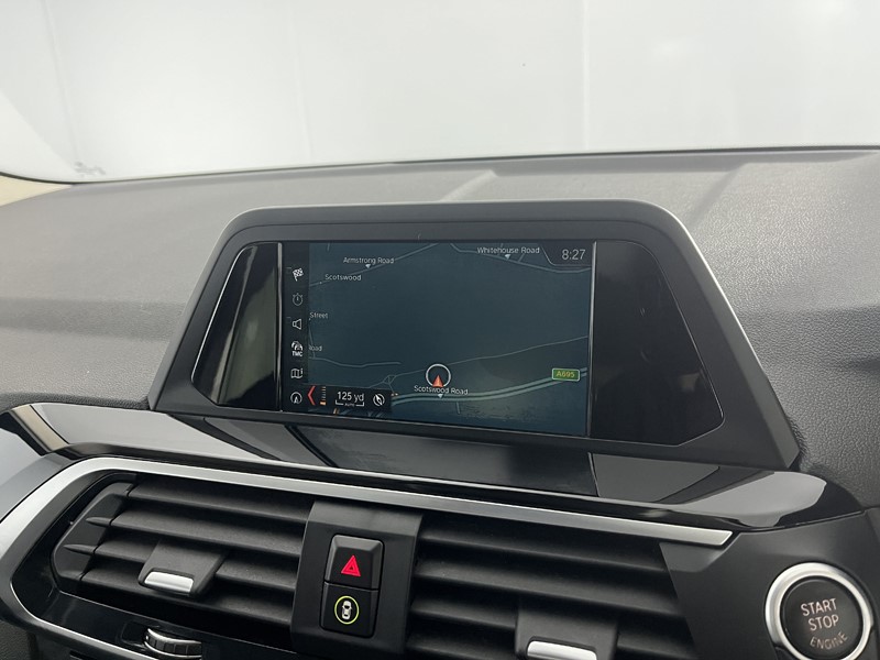 2019 (19) BMW X3 xDrive20i xLine 5dr Step Auto 5220808