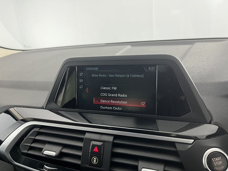 2019 (19) BMW X3 xDrive20i xLine 5dr Step Auto 5220818