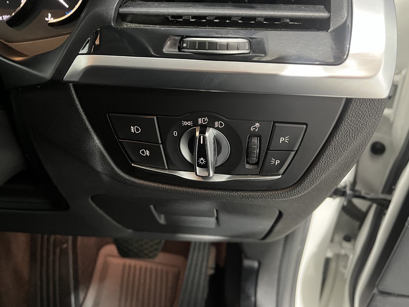 2019 (19) BMW X3 xDrive20i xLine 5dr Step Auto 5220812