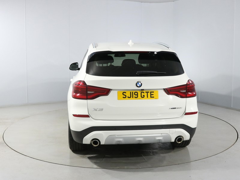 2019 (19) BMW X3 xDrive20i xLine 5dr Step Auto 5220806