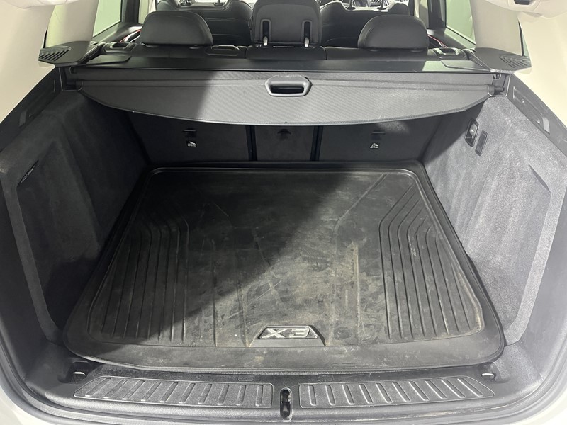 2019 (19) BMW X3 xDrive20i xLine 5dr Step Auto 5220804