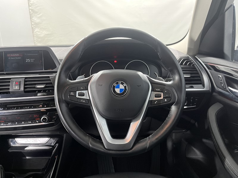 2019 (19) BMW X3 xDrive20i xLine 5dr Step Auto 5220796