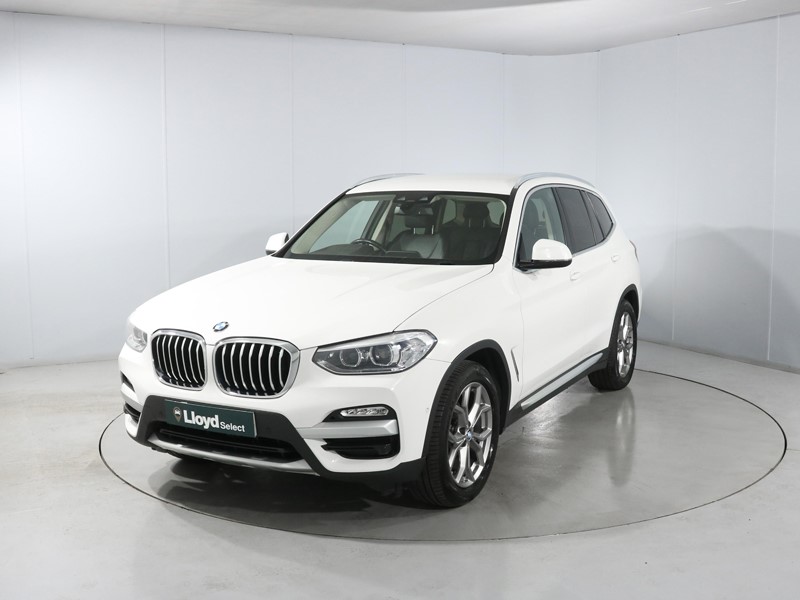 2019 (19) BMW X3 xDrive20i xLine 5dr Step Auto 5220838