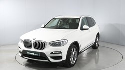 2019 (19) BMW X3 xDrive20i xLine 5dr Step Auto 5220838