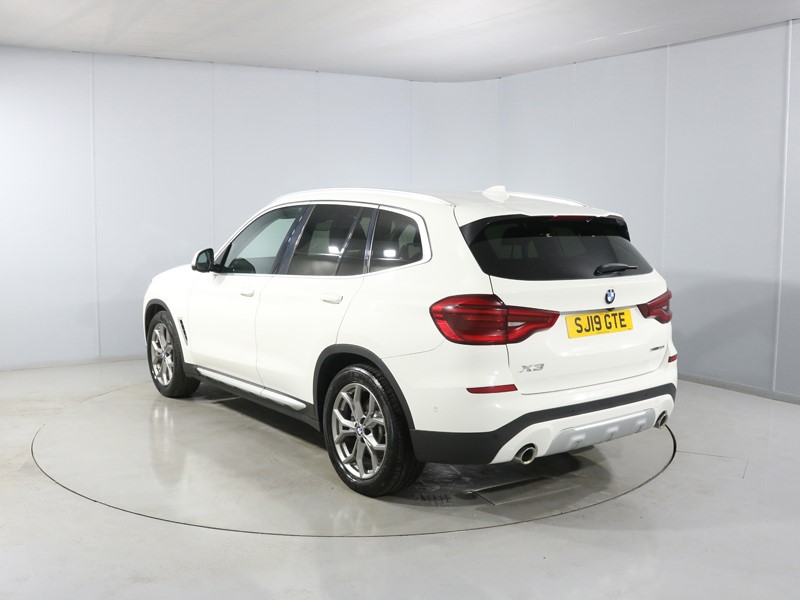 2019 (19) BMW X3 xDrive20i xLine 5dr Step Auto 5220793