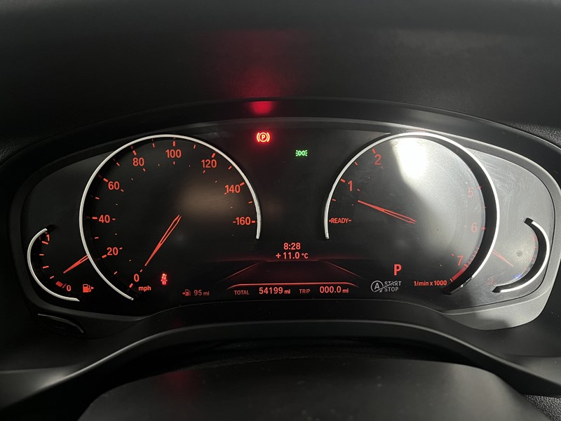 2019 (19) BMW X3 xDrive20i xLine 5dr Step Auto 5220800