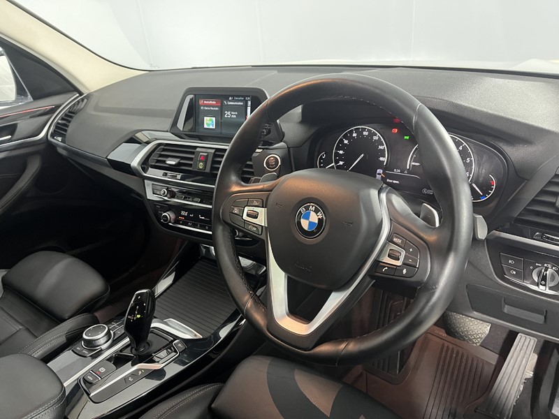 2019 (19) BMW X3 xDrive20i xLine 5dr Step Auto 5220797