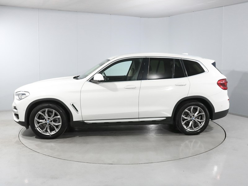 2019 (19) BMW X3 xDrive20i xLine 5dr Step Auto 5220840