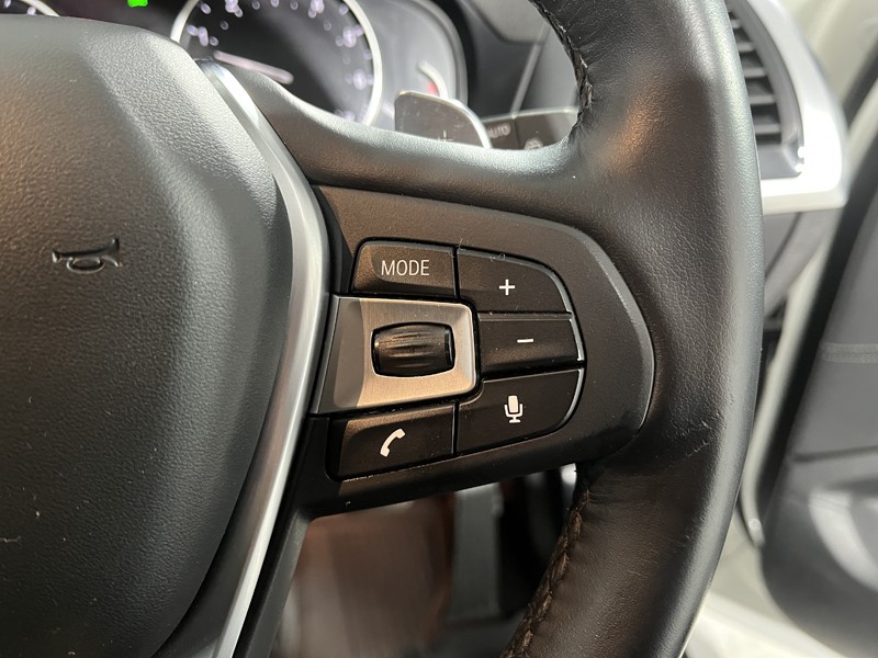 2019 (19) BMW X3 xDrive20i xLine 5dr Step Auto 5220815